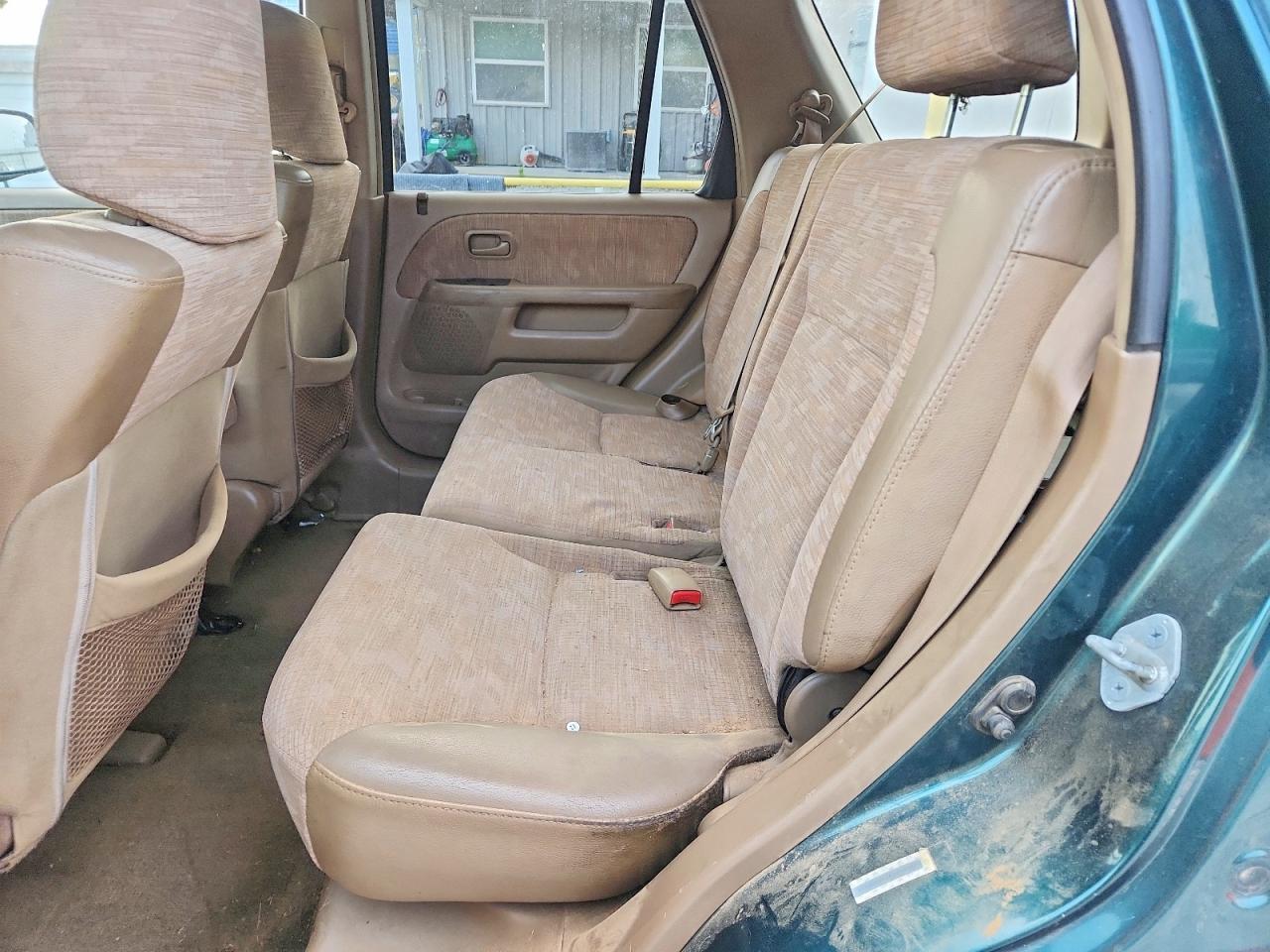 2004 HONDA CR-V