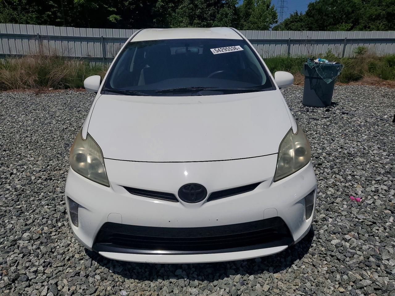 2013 TOYOTA PRIUS