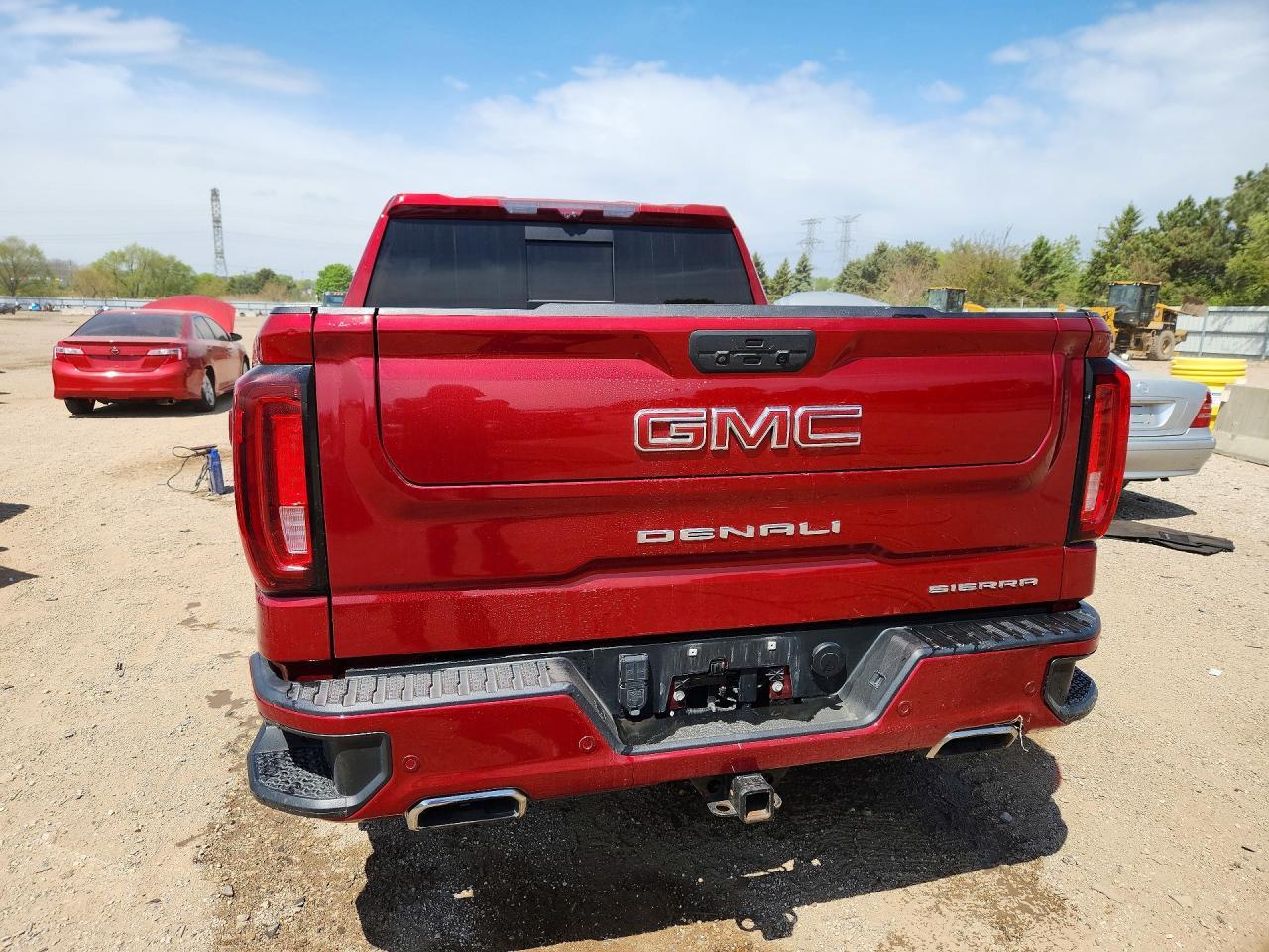 2021 GMC Sierra