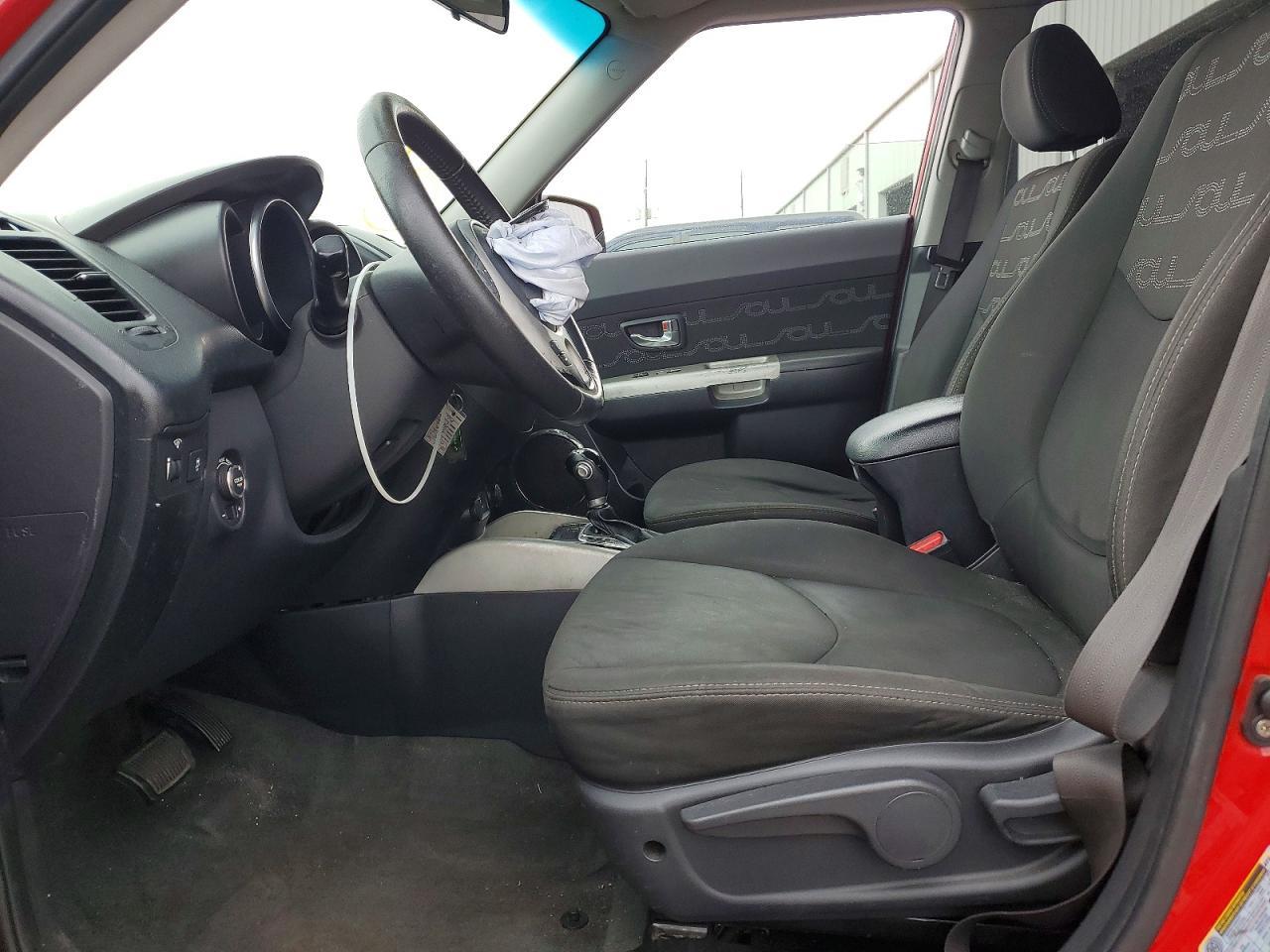 2012 KIA SOUL
