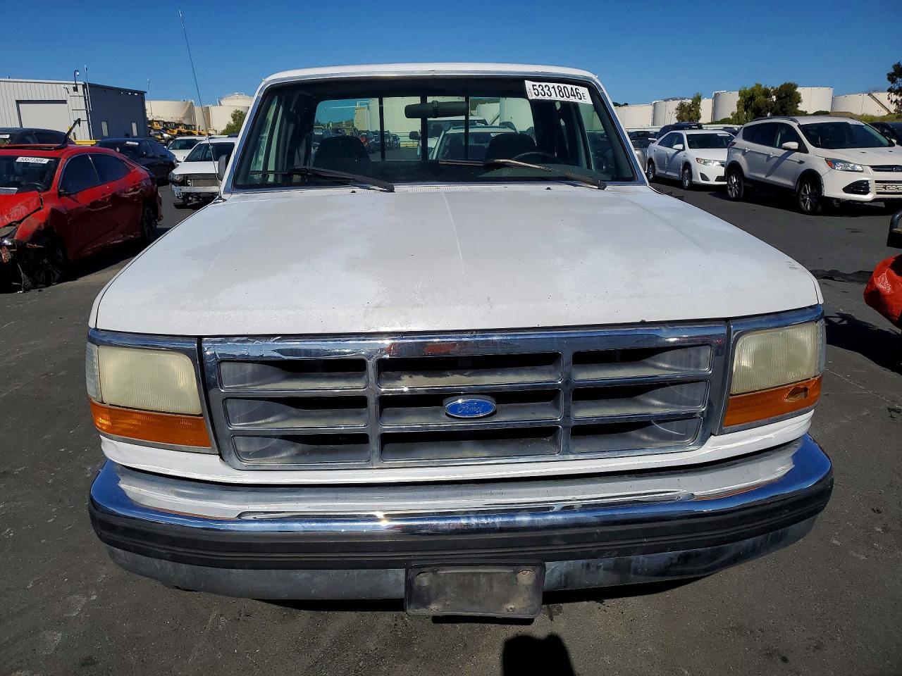 1995 FORD F-150 Lightning