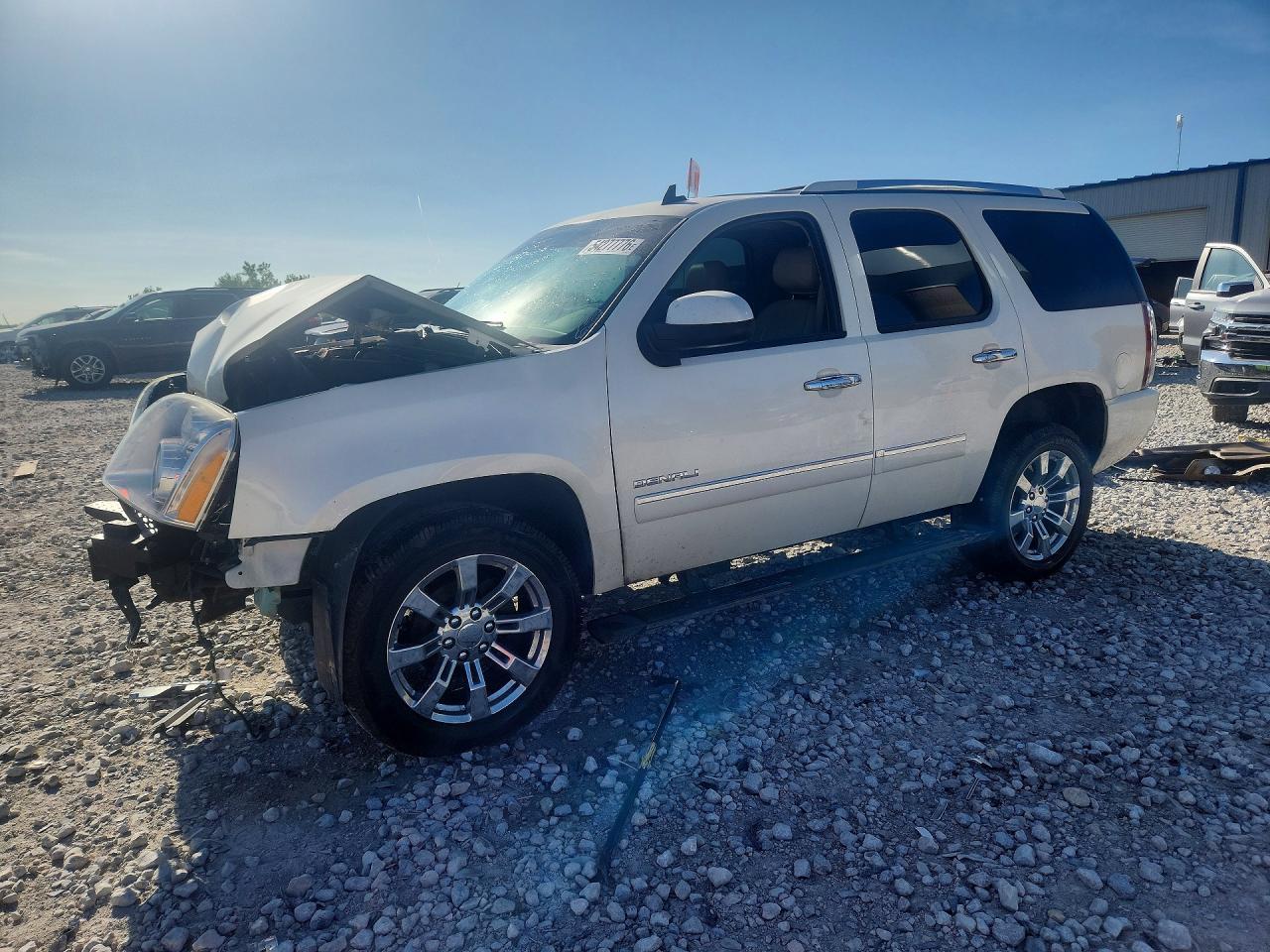 2013 GMC Yukon