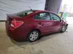 2015 SUBARU IMPREZA