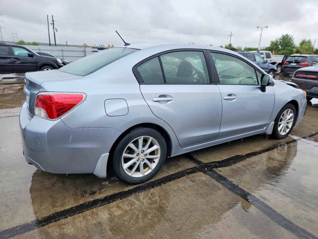 2013 SUBARU IMPREZA