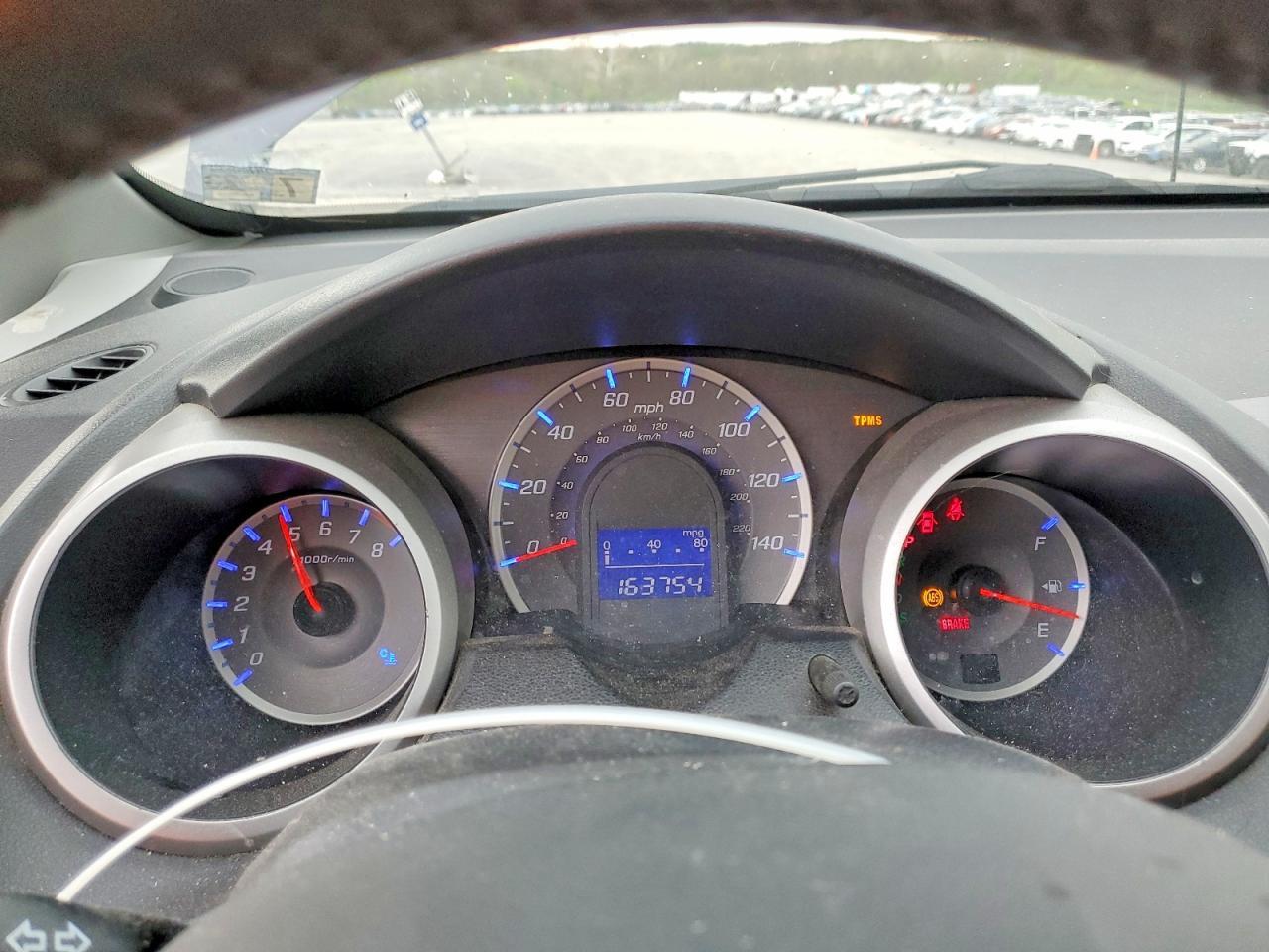 2010 HONDA FIT