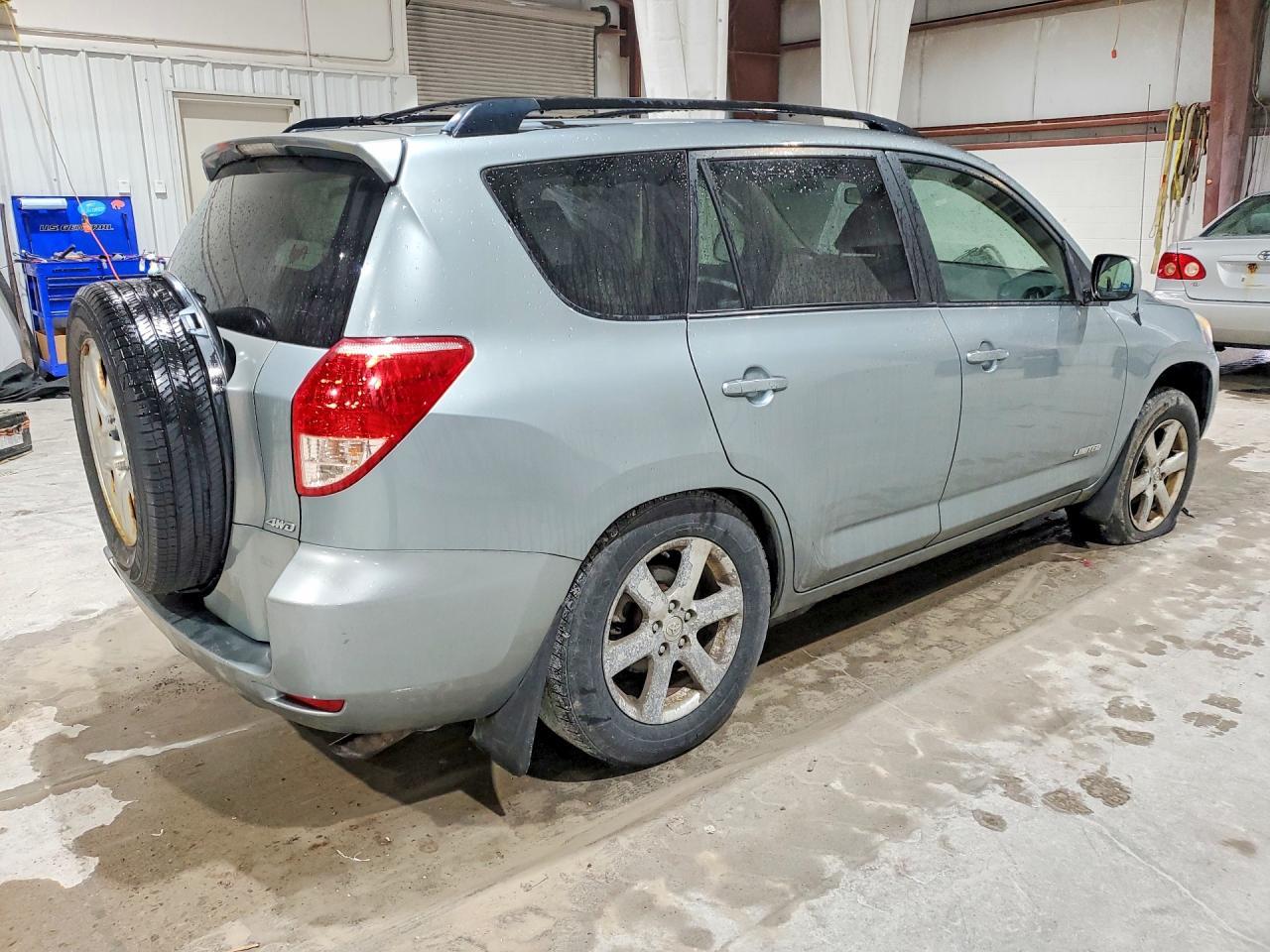 2007 TOYOTA RAV4