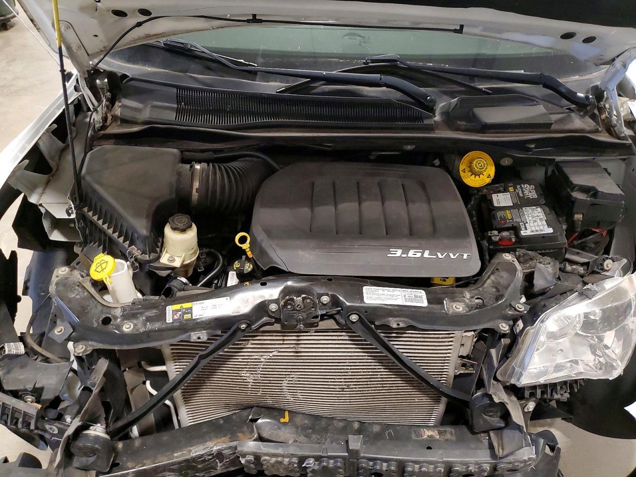 2014 DODGE GRAND CARAVAN
