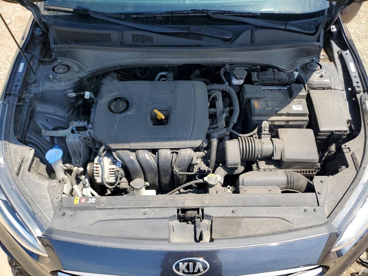 2021 KIA FORTE