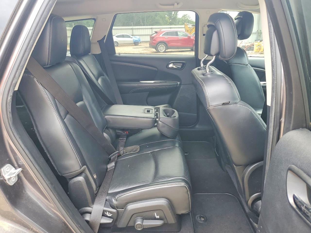 2014 DODGE JOURNEY