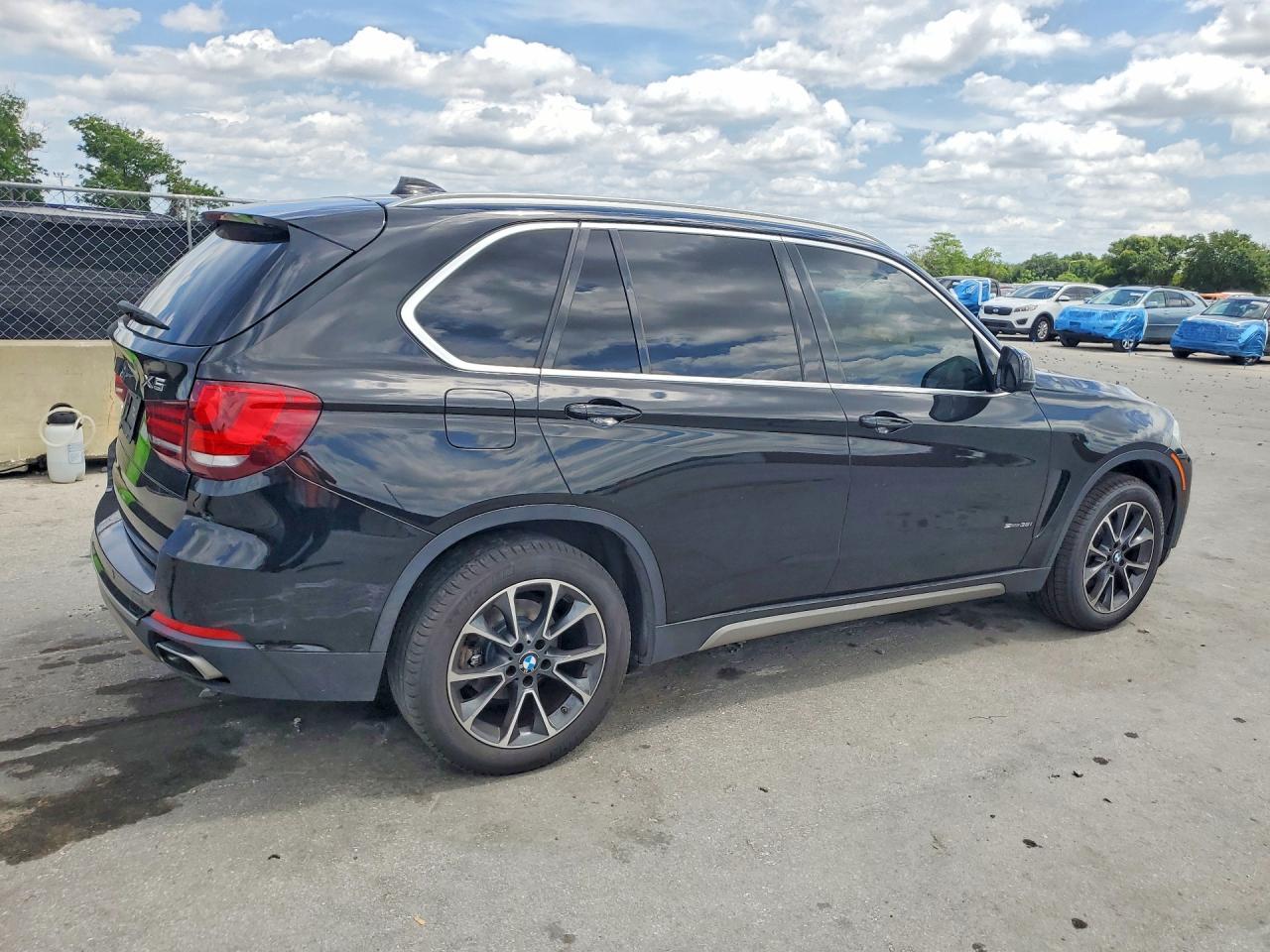 2018 BMW X5