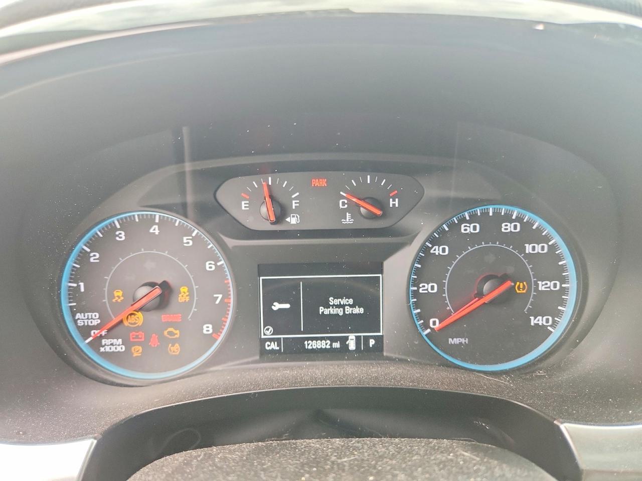 2020 CHEVROLET TRAVERSE