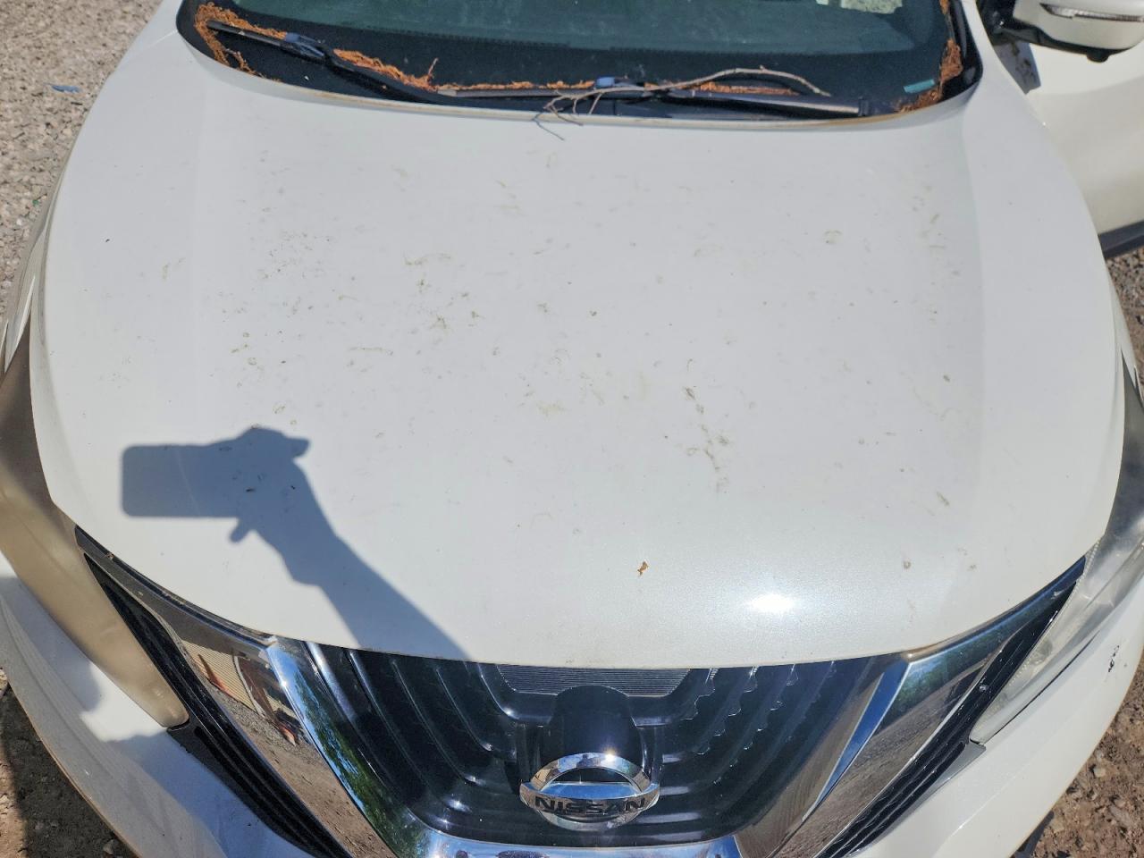2015 NISSAN MURANO