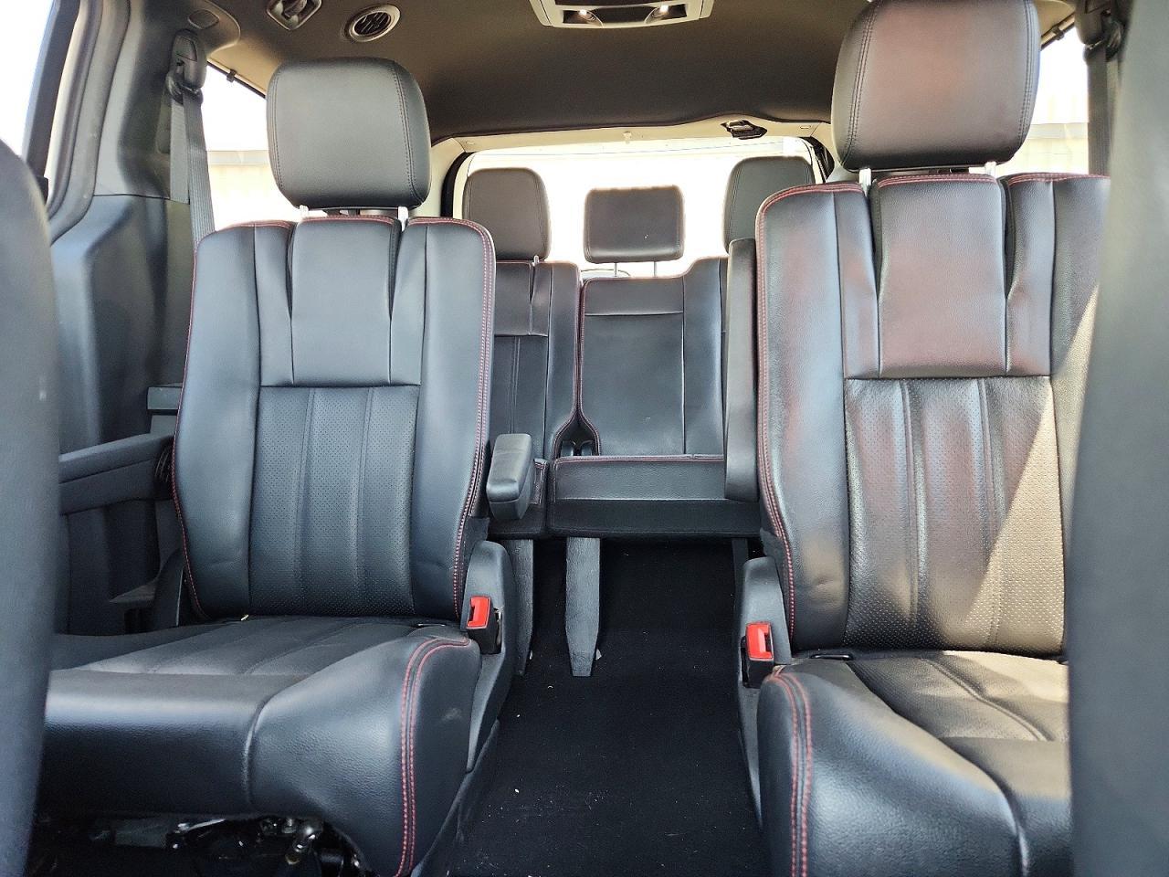 2017 DODGE GRAND CARAVAN