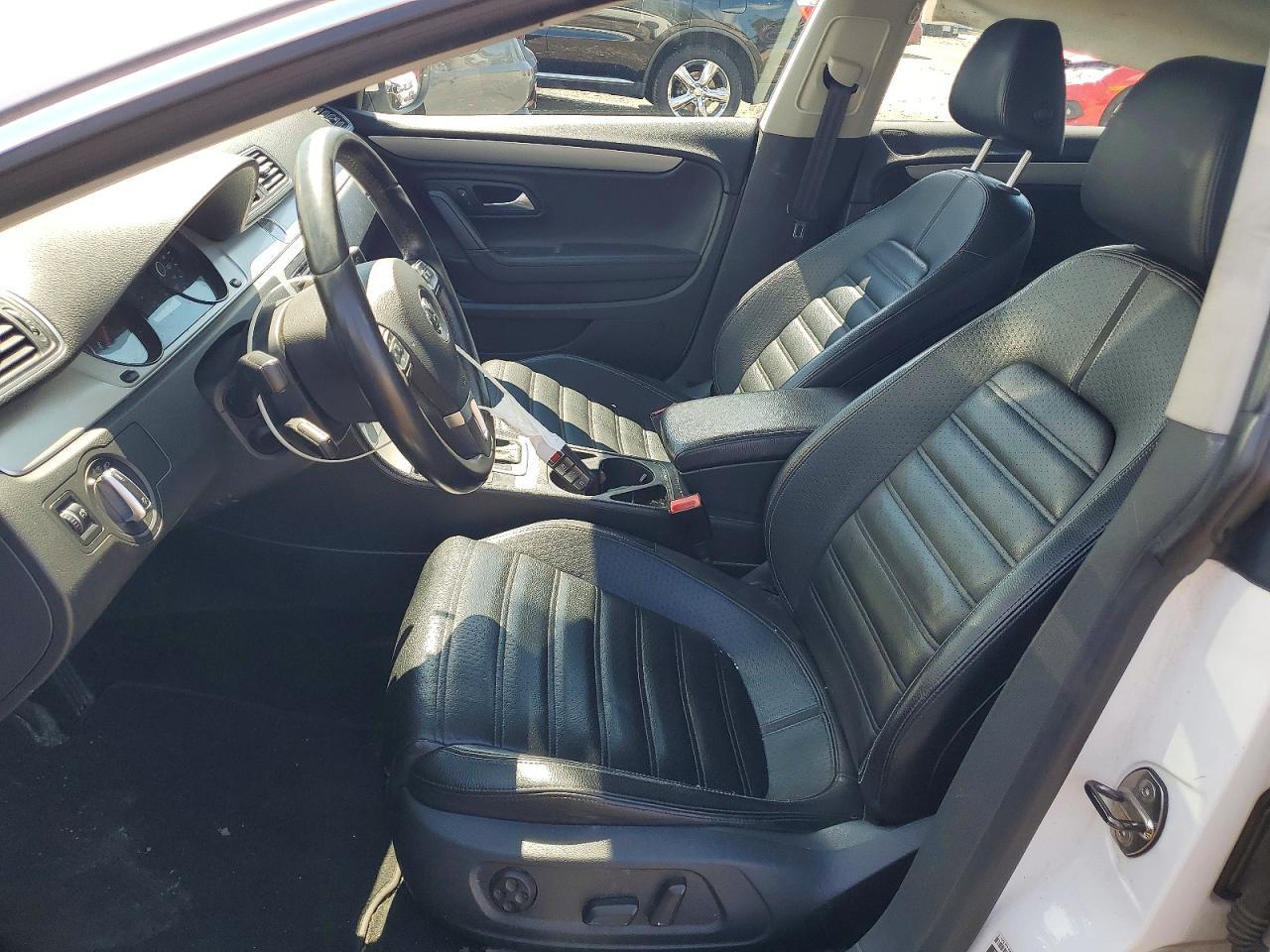 2012 VOLKSWAGEN CC