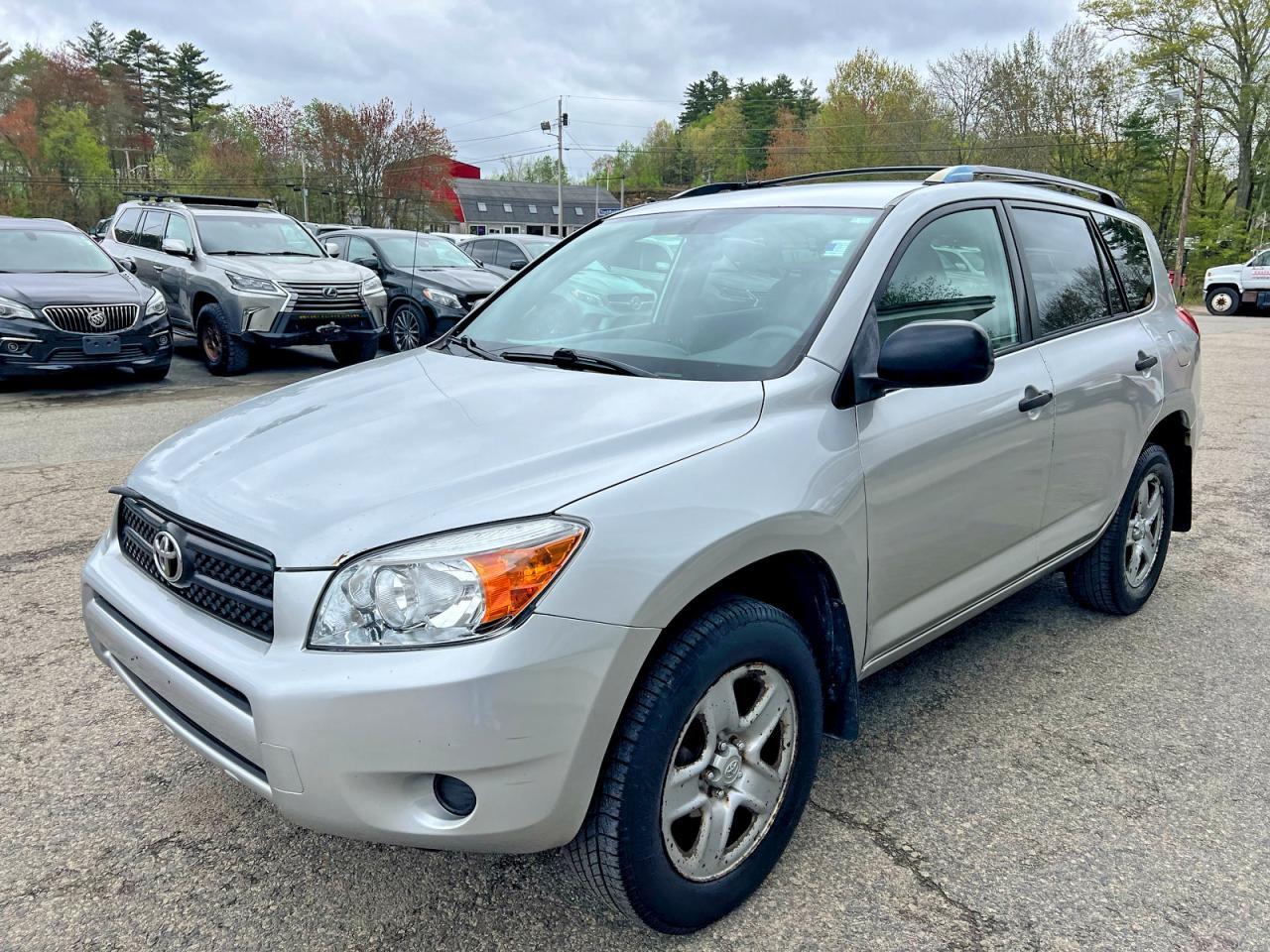 2006 TOYOTA RAV4