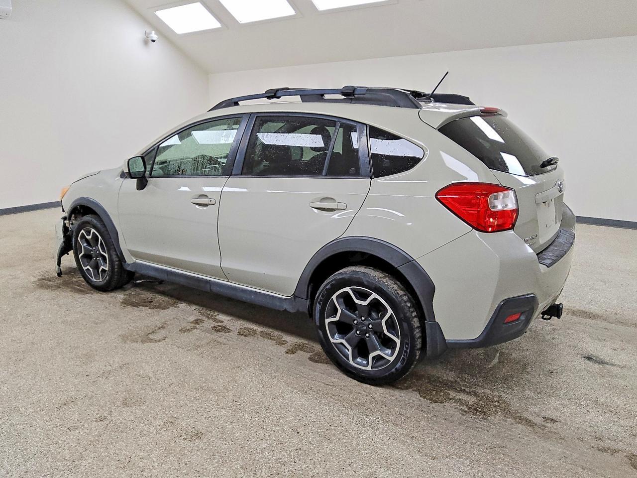 2014 SUBARU XV Crosstrek