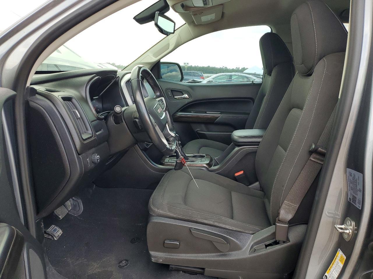 2022 GMC CANYON