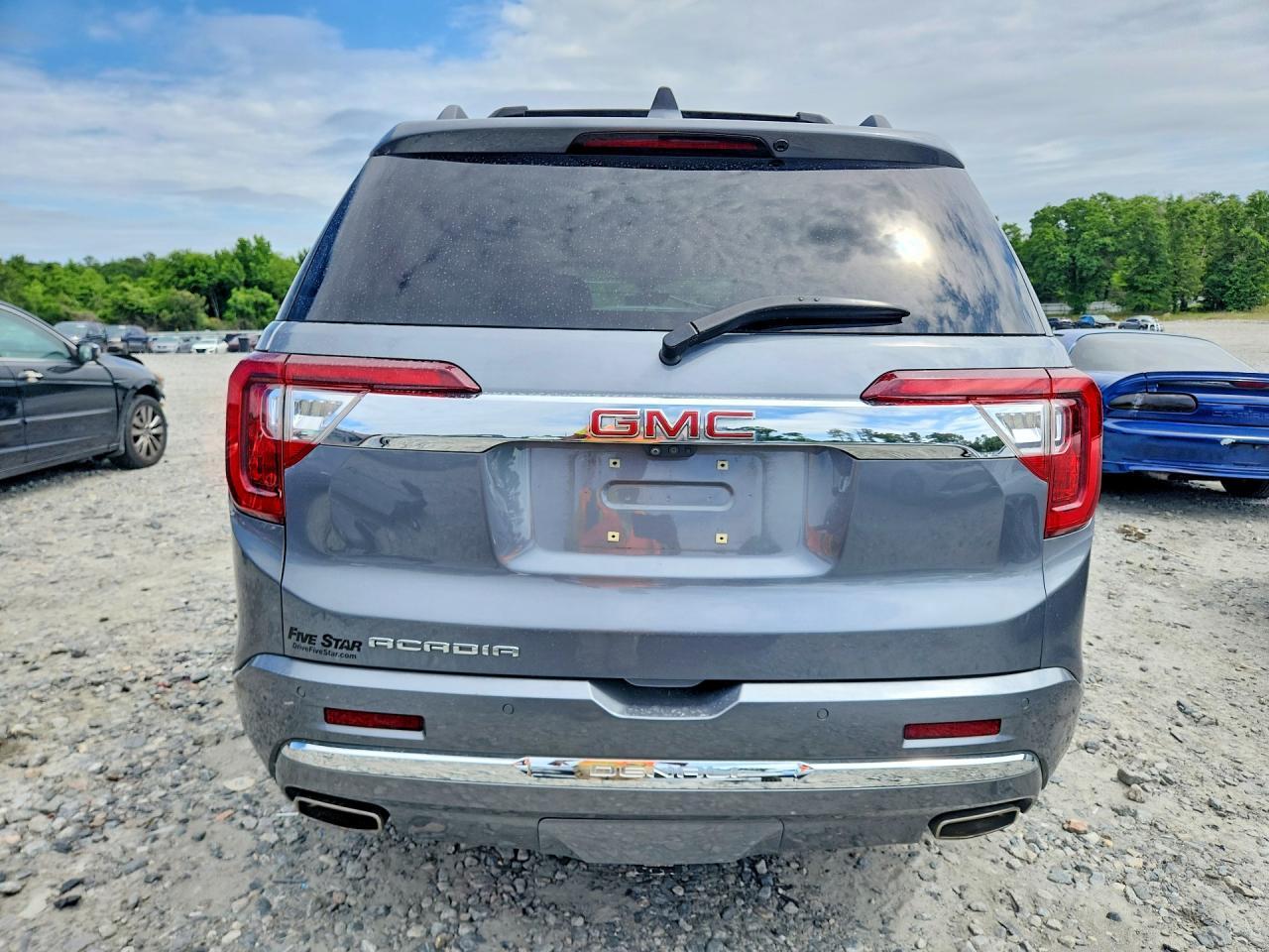 2021 GMC ACADIA
