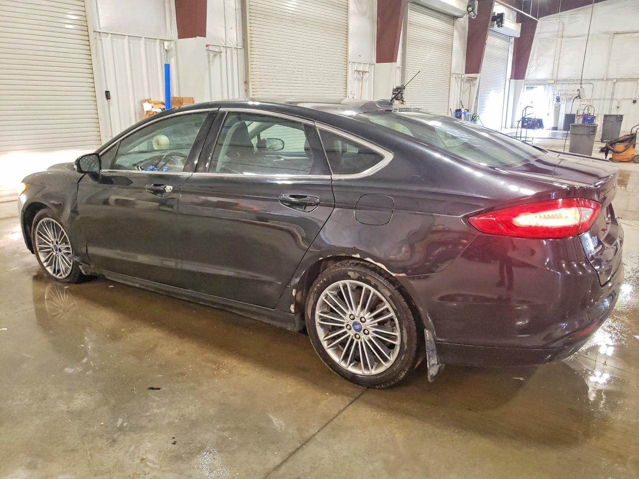 2013 FORD FUSION