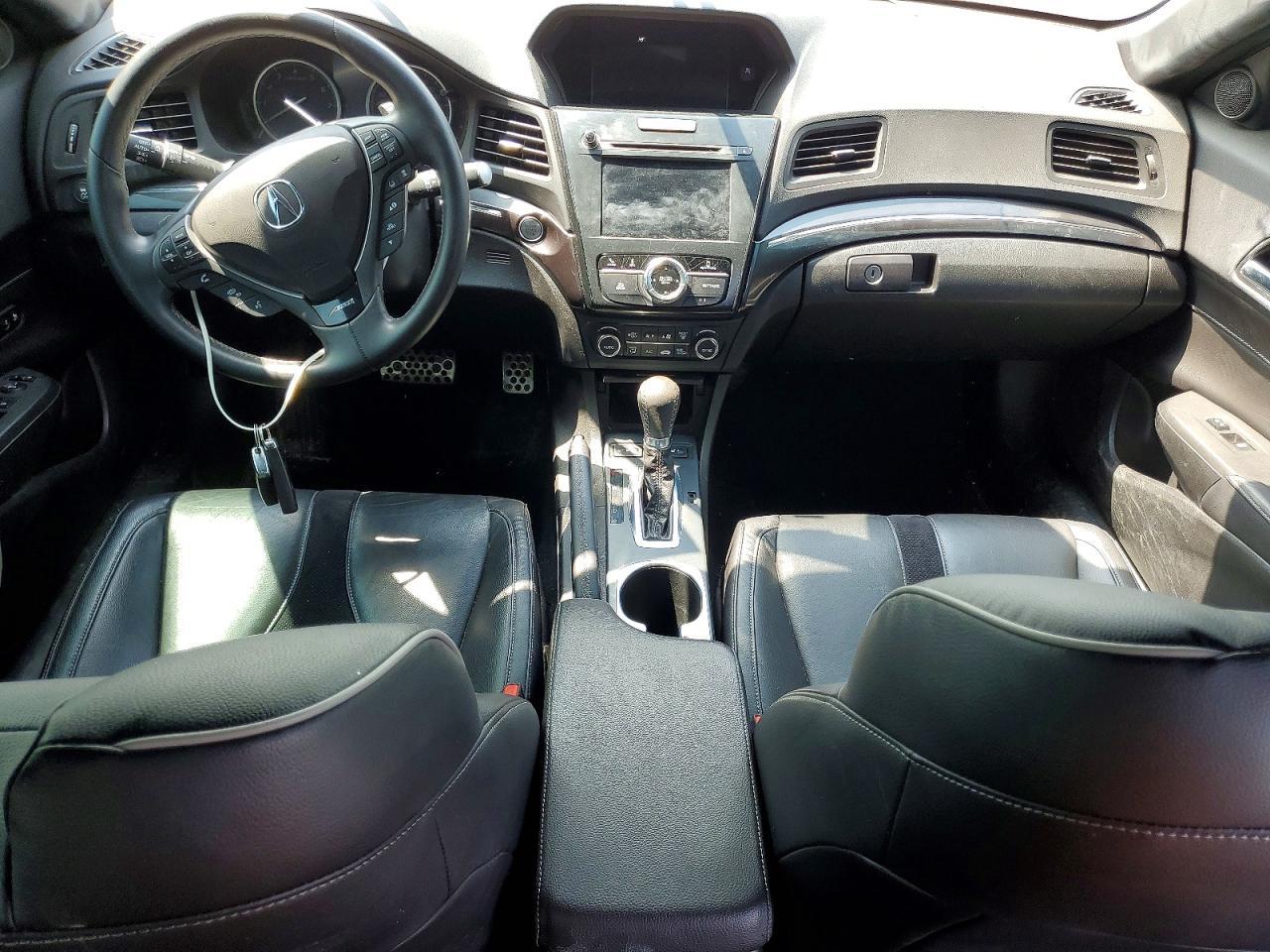 2019 ACURA ILX