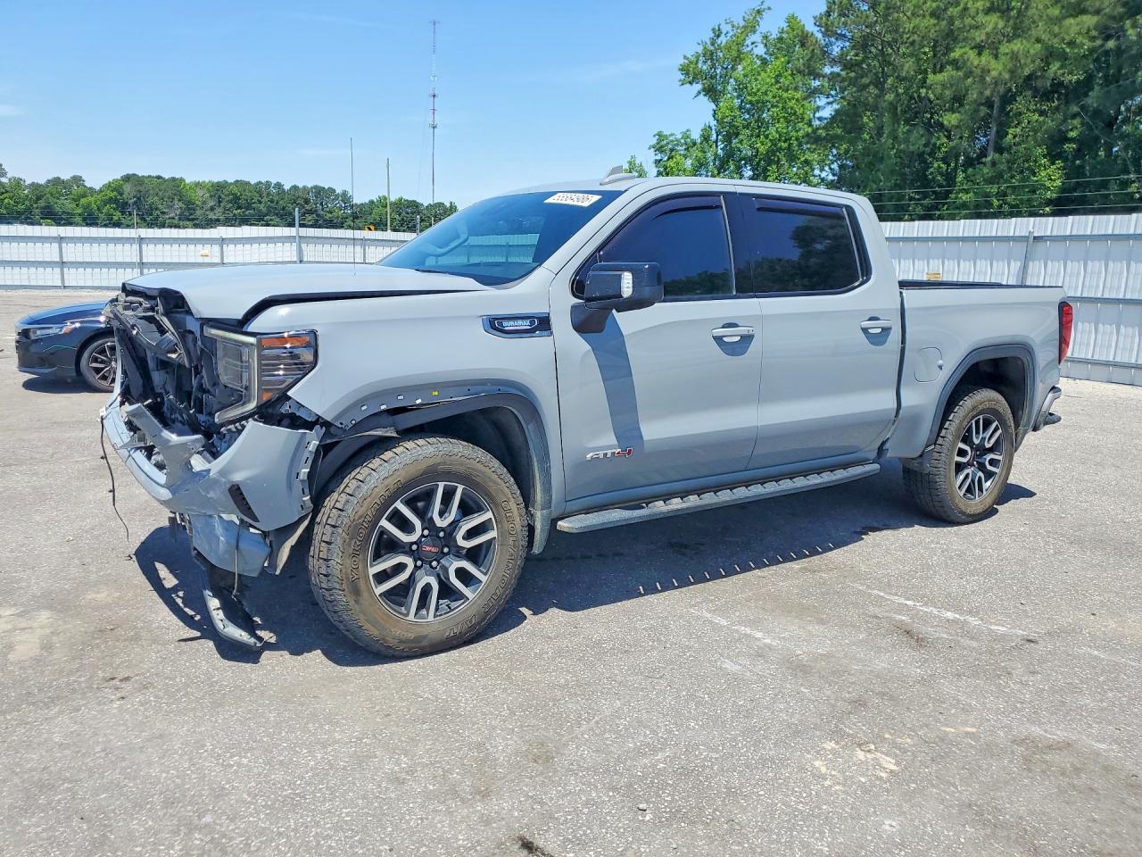 2024 GMC Sierra