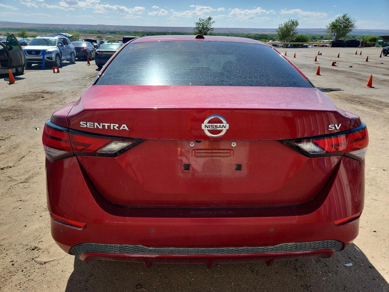 2022 NISSAN SENTRA