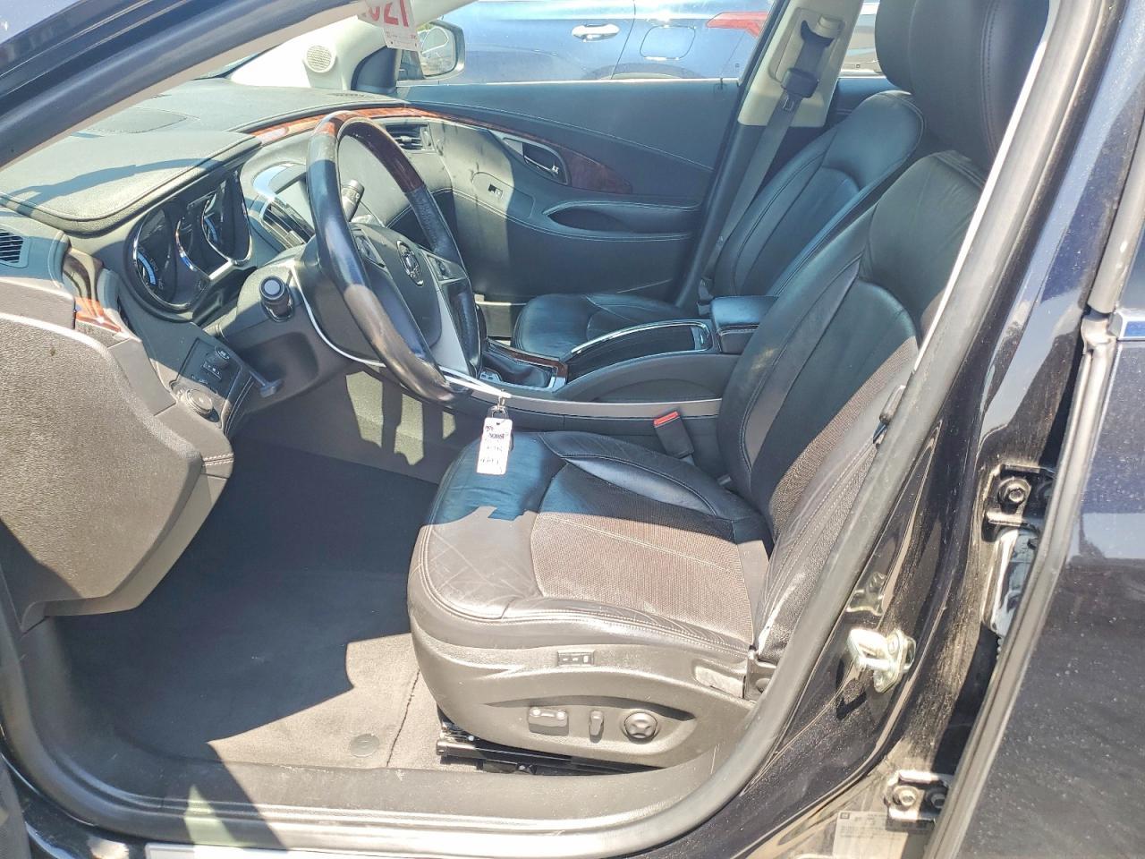 2012 BUICK LACROSSE