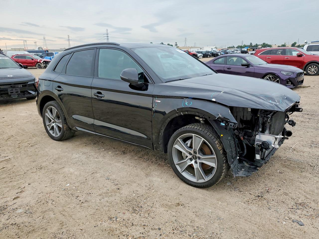 2025 AUDI Q5