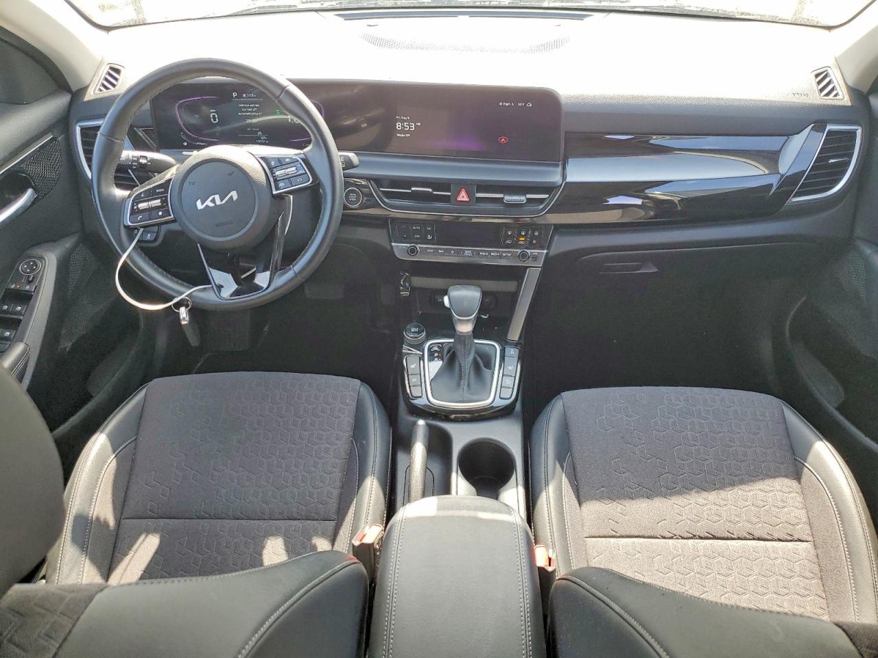 2025 KIA SELTOS
