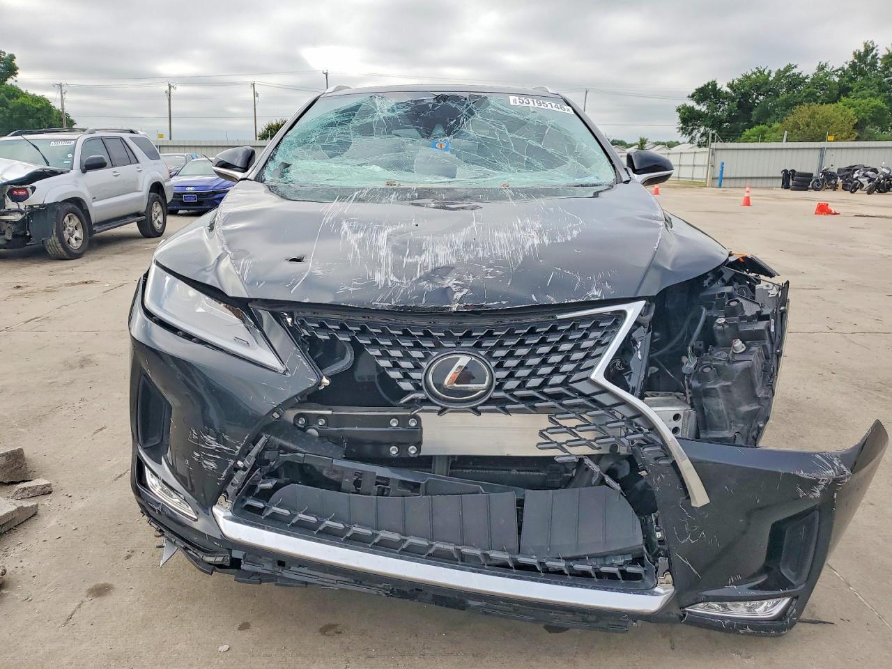 2022 LEXUS RX 350