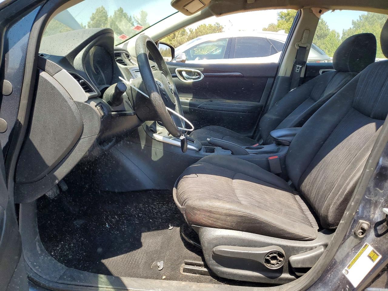 2017 NISSAN SENTRA