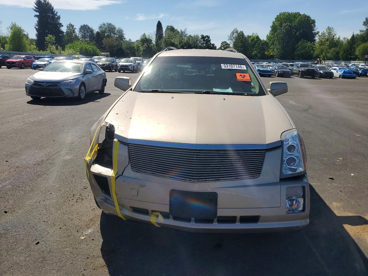 2006 CADILLAC SRX