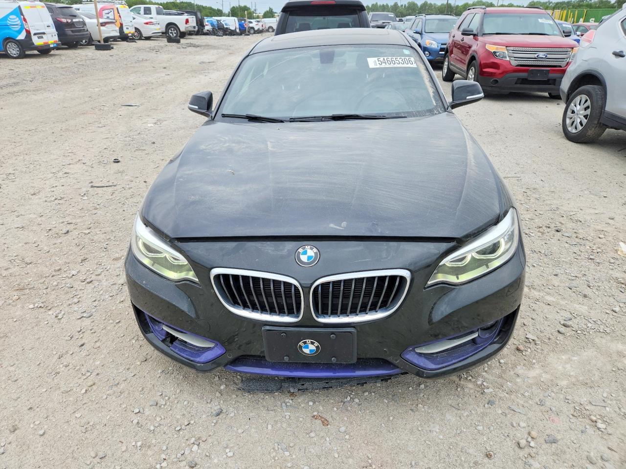 2016 BMW 2 Series
