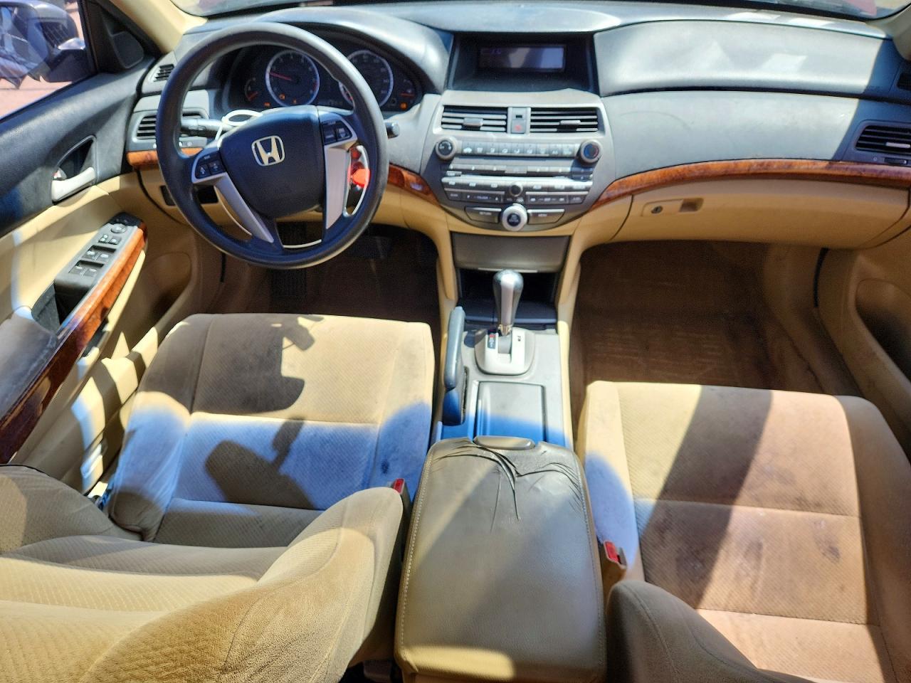 2012 HONDA ACCORD