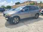 2017 NISSAN PATHFINDER