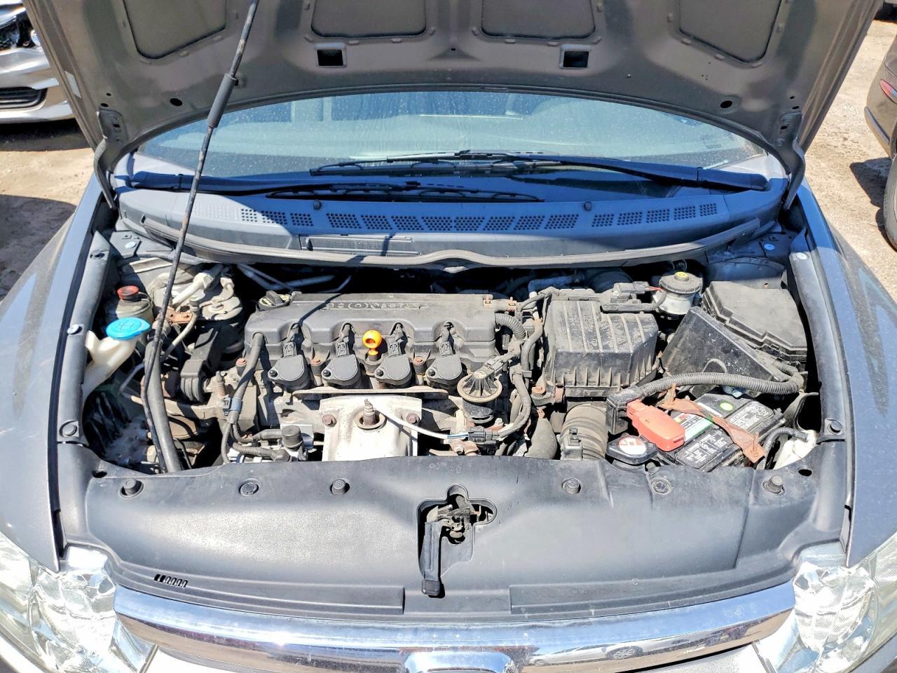 2008 HONDA CIVIC