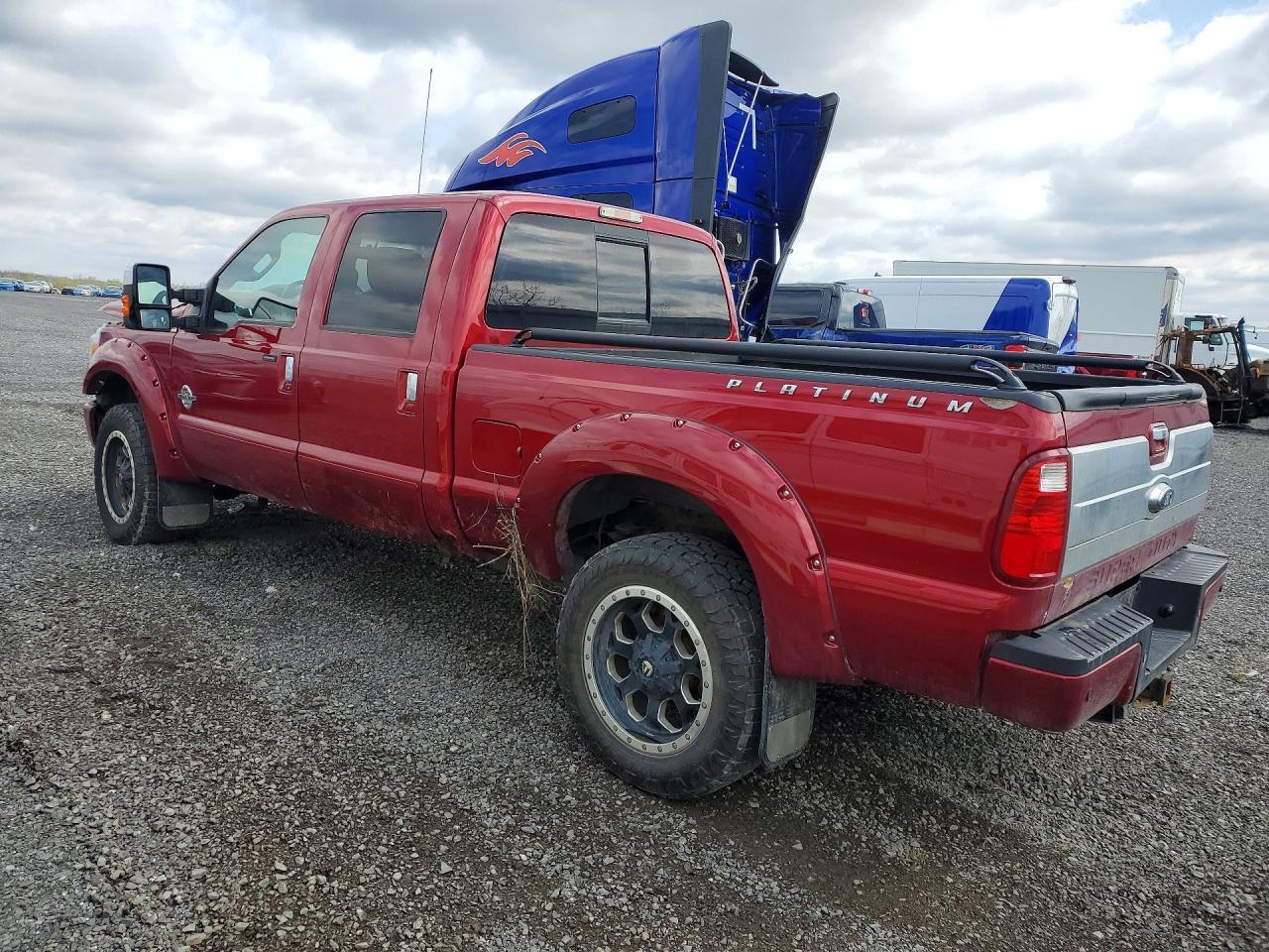 2016 FORD F-350
