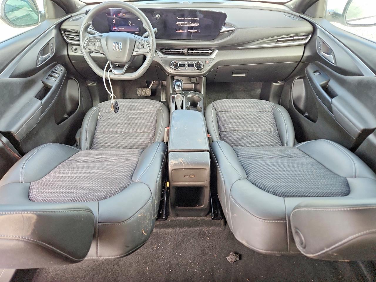 2025 BUICK Envista