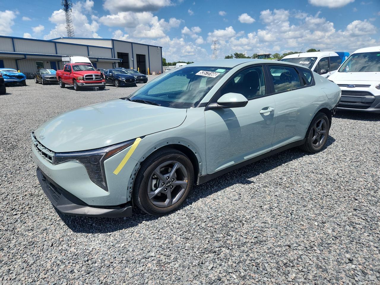 2025 KIA K4
