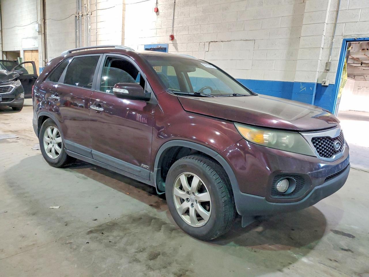 2012 KIA SORENTO