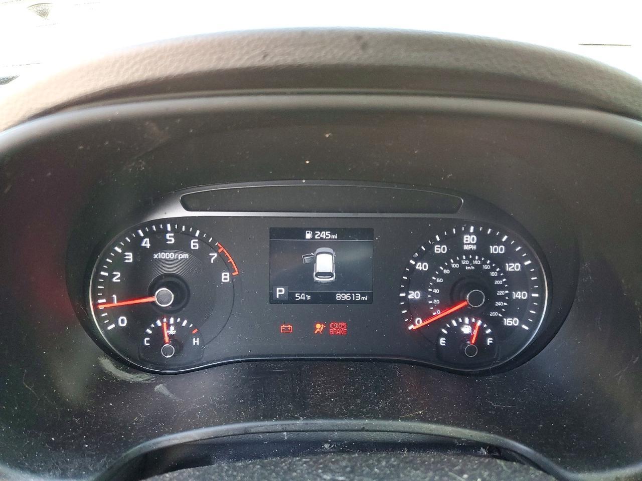 2022 KIA SOUL