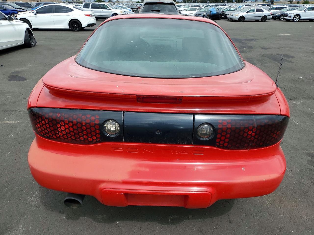 1999 PONTIAC Firebird