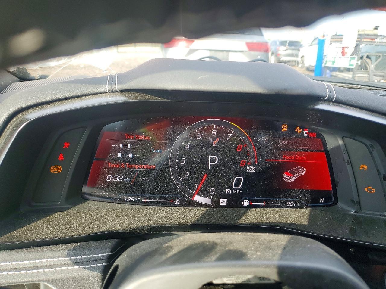 2024 CHEVROLET CORVETTE