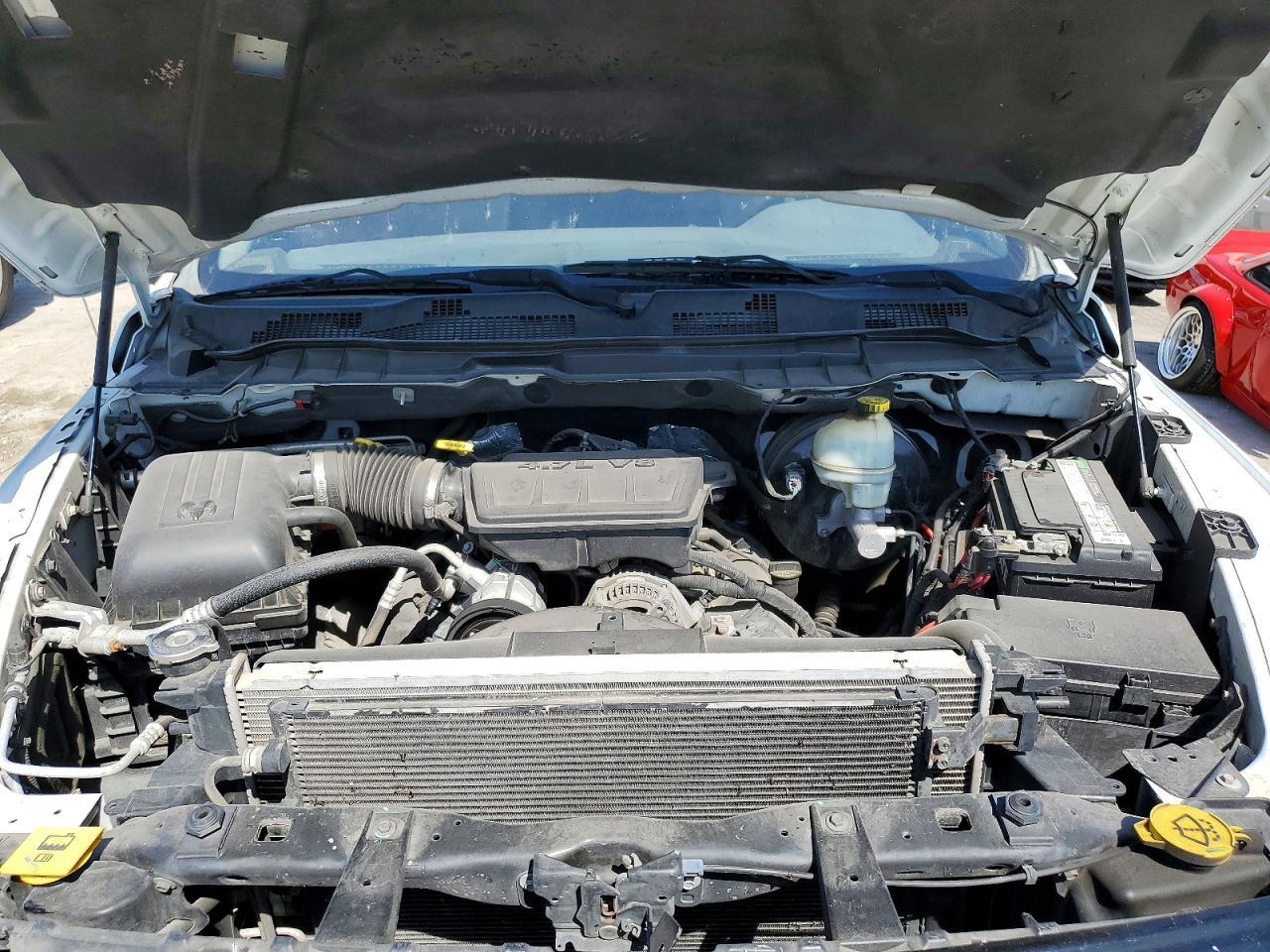 2013 RAM 1500