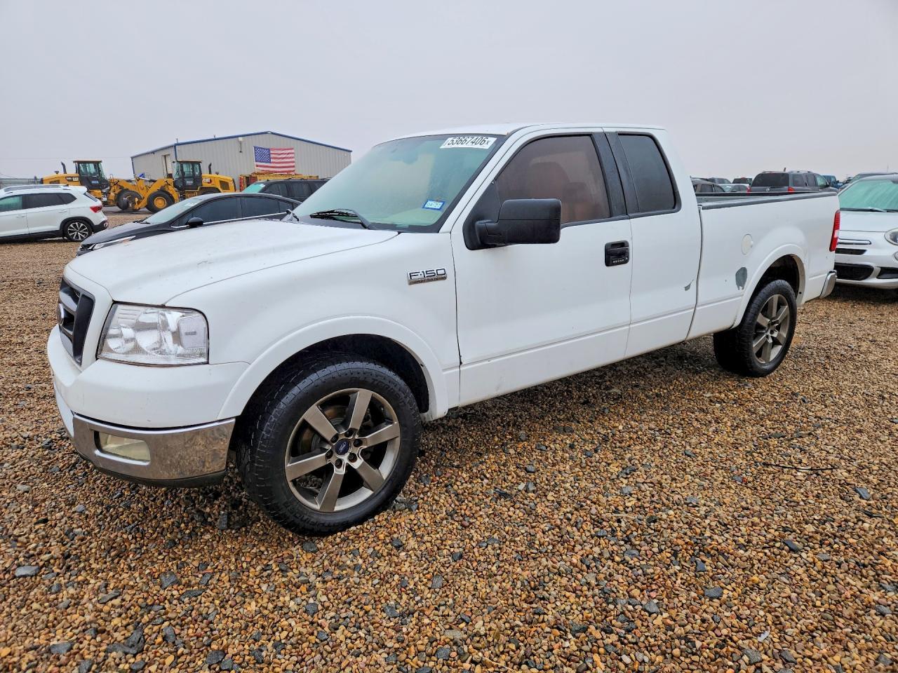 2004 FORD F-150 Lightning