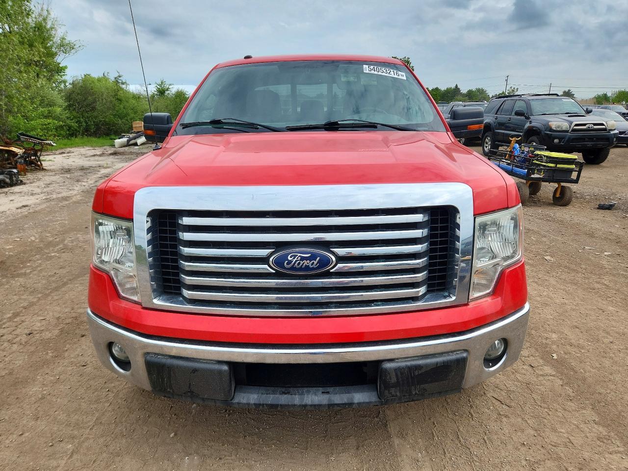 2011 FORD F-150