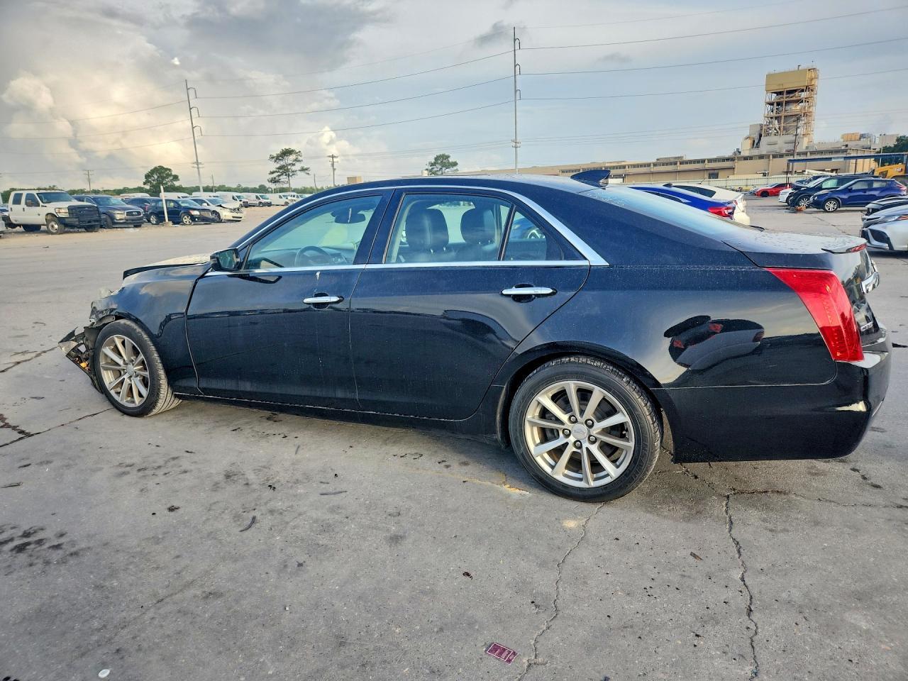 2019 CADILLAC CTS