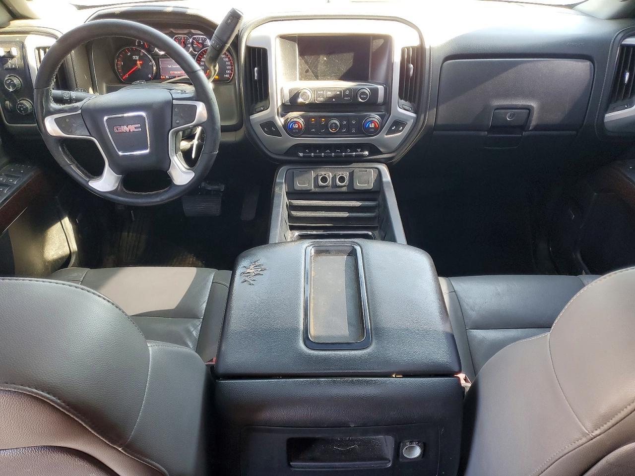 2015 GMC Sierra