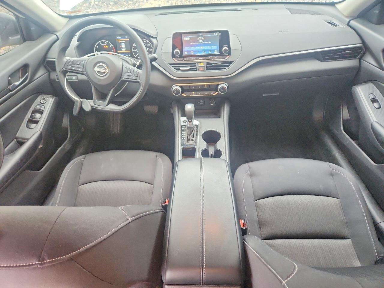 2024 NISSAN ALTIMA