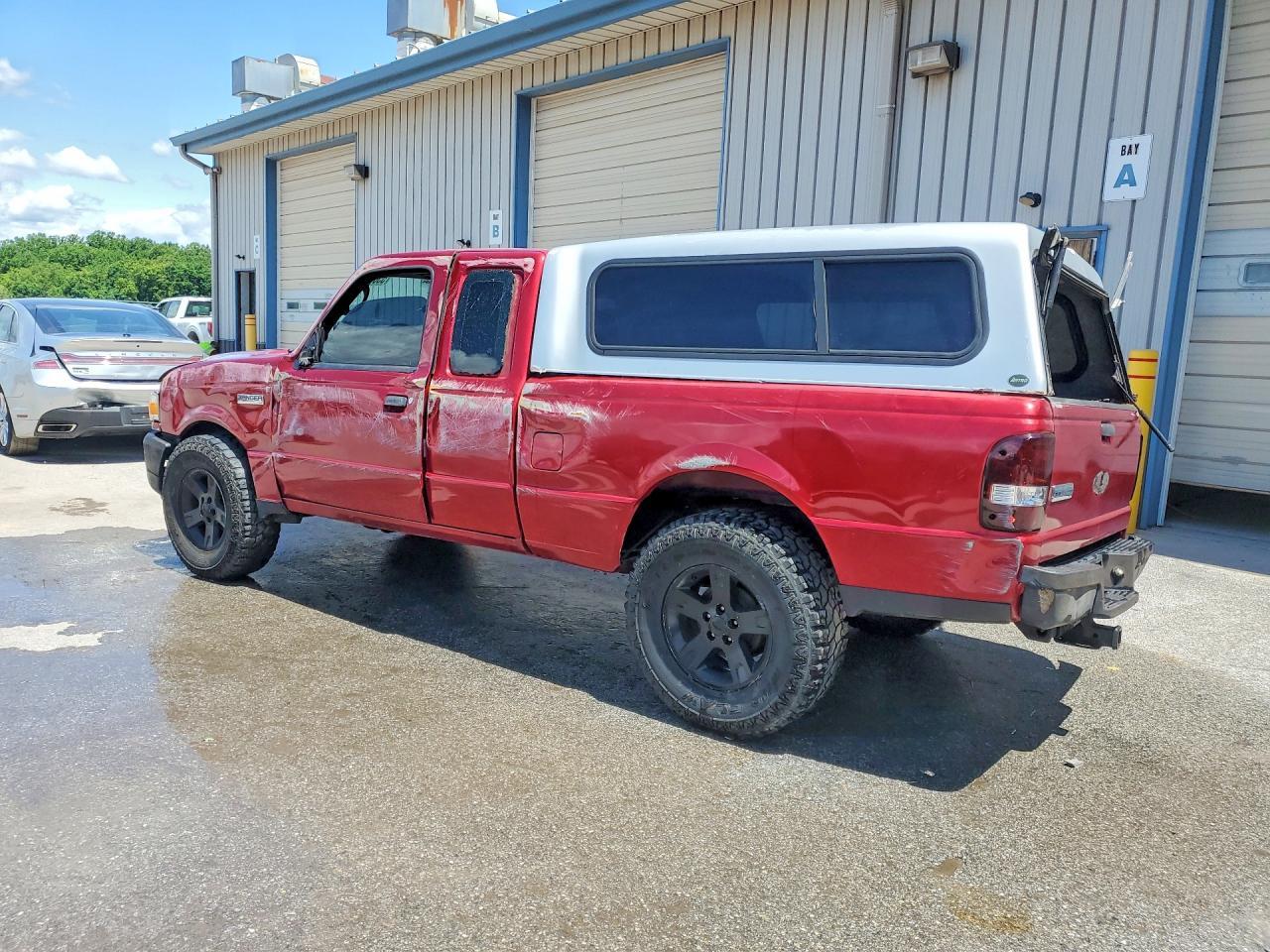 2007 FORD RANGER